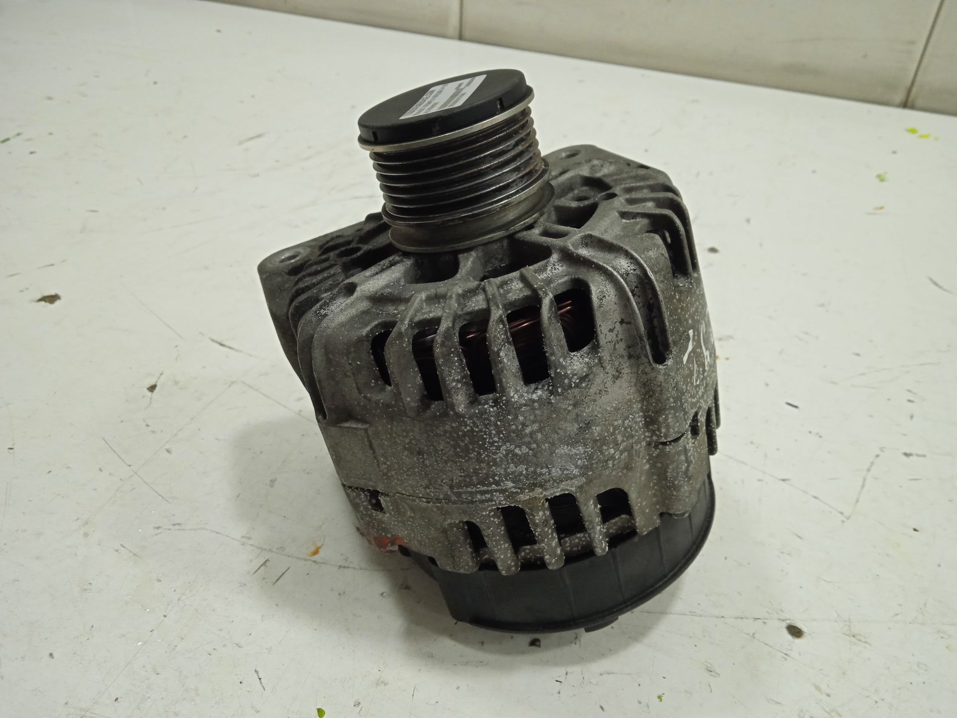 Alternador renault megane iii berlina 5p bose edition