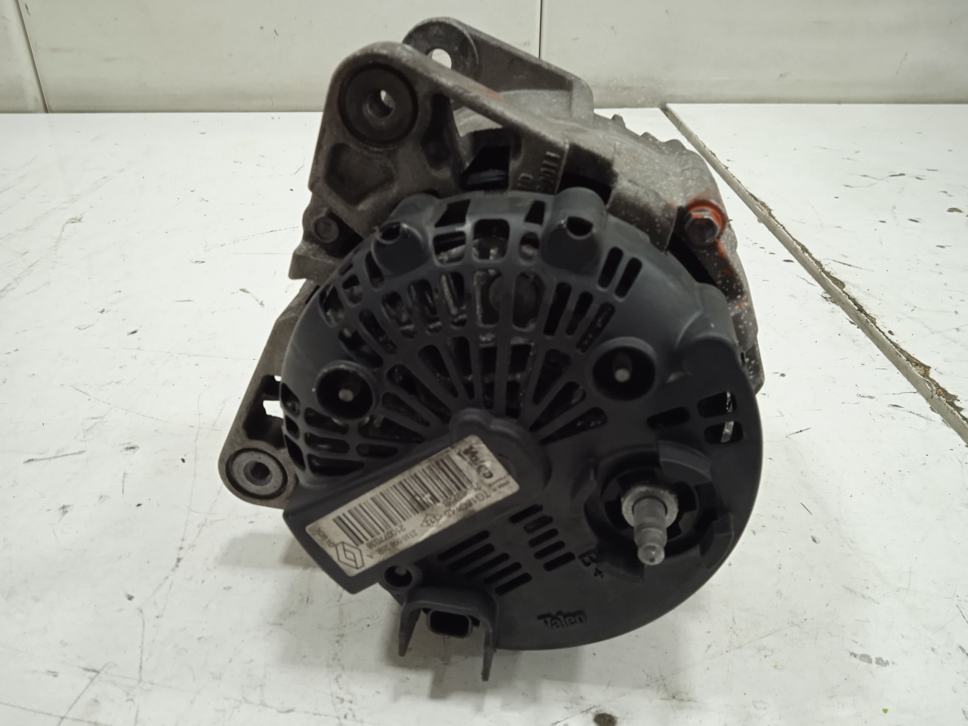 Alternador renault megane iii berlina 5p bose edition