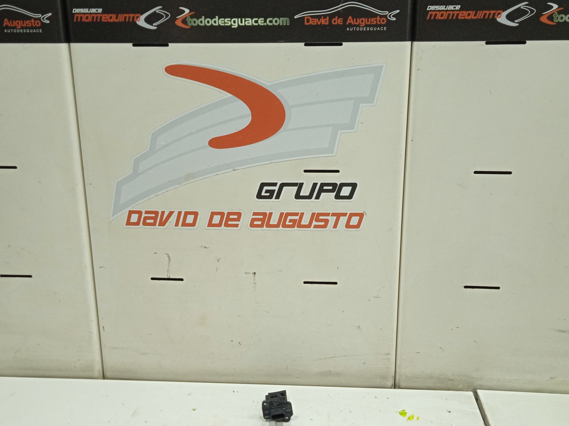 Caudalimetro   no identificado