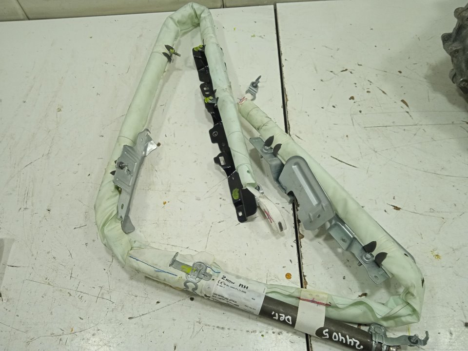 Airbag cortina delantero derecho land rover discovery sport se