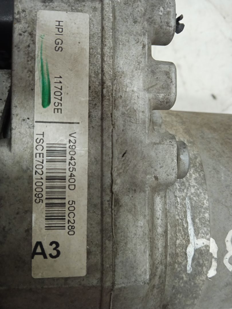 Bomba direccion peugeot 508 allure
