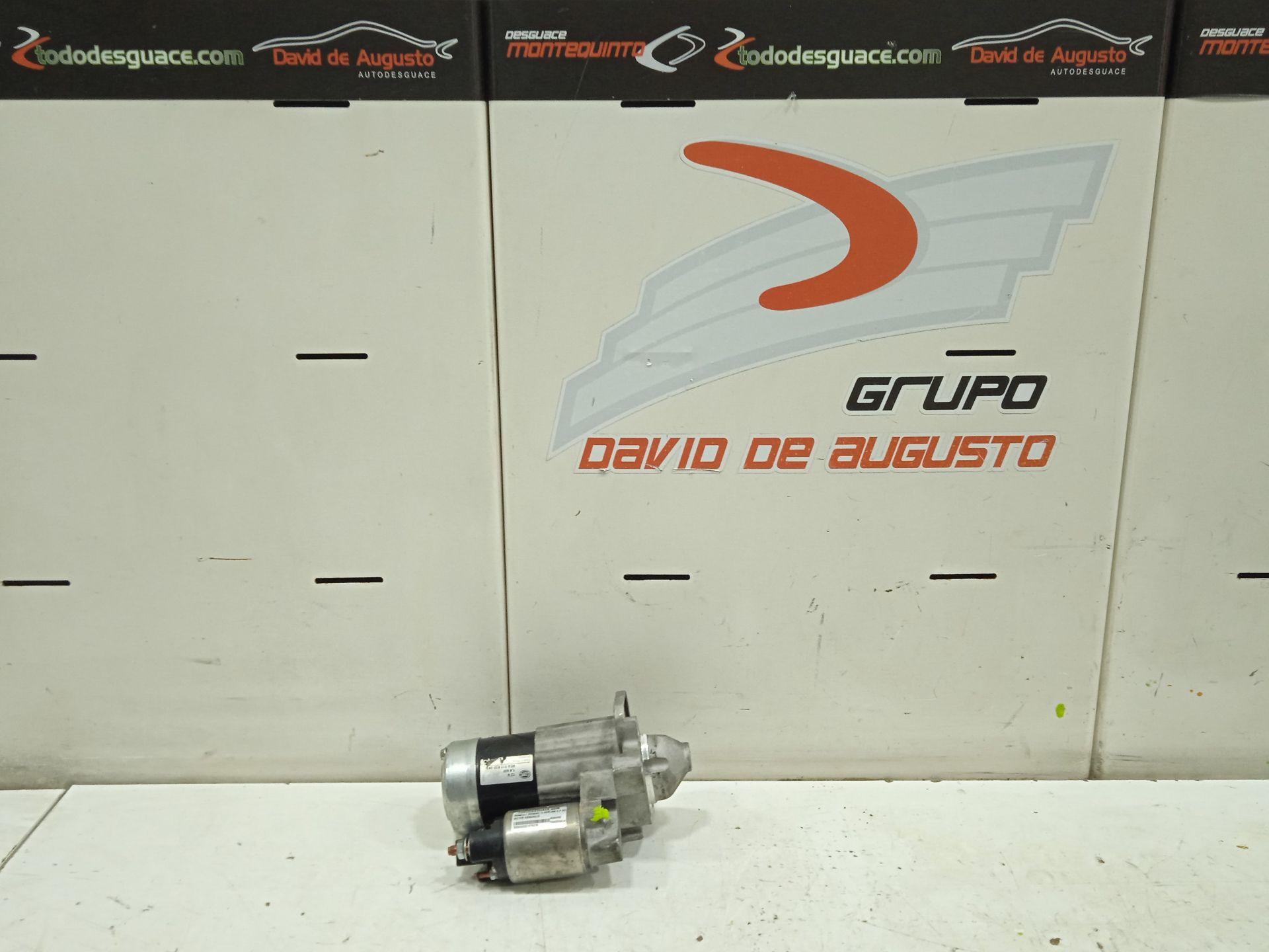 Motor arranque renault megane iii berlina 5p bose edition