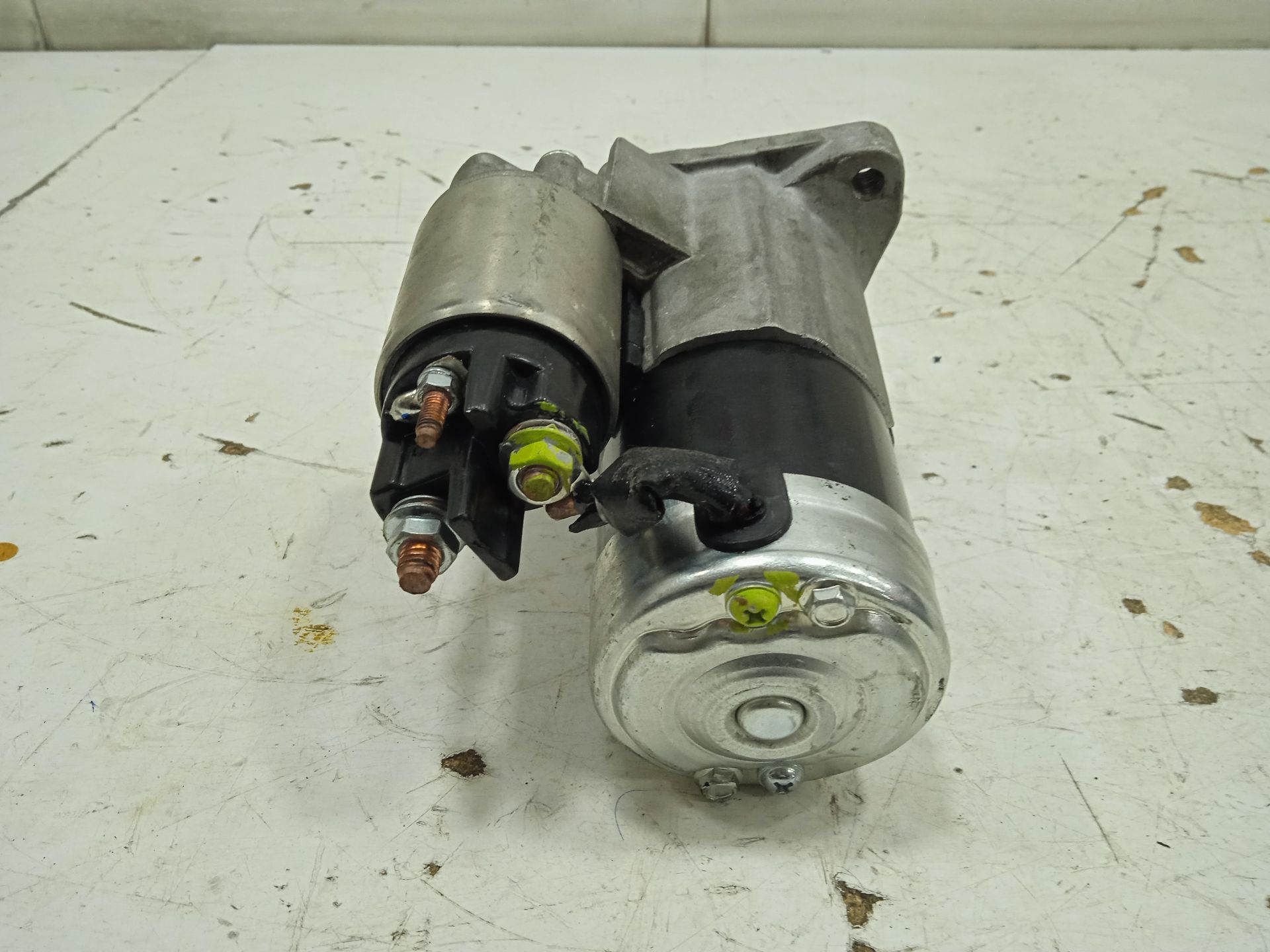 Motor arranque renault megane iii berlina 5p bose edition