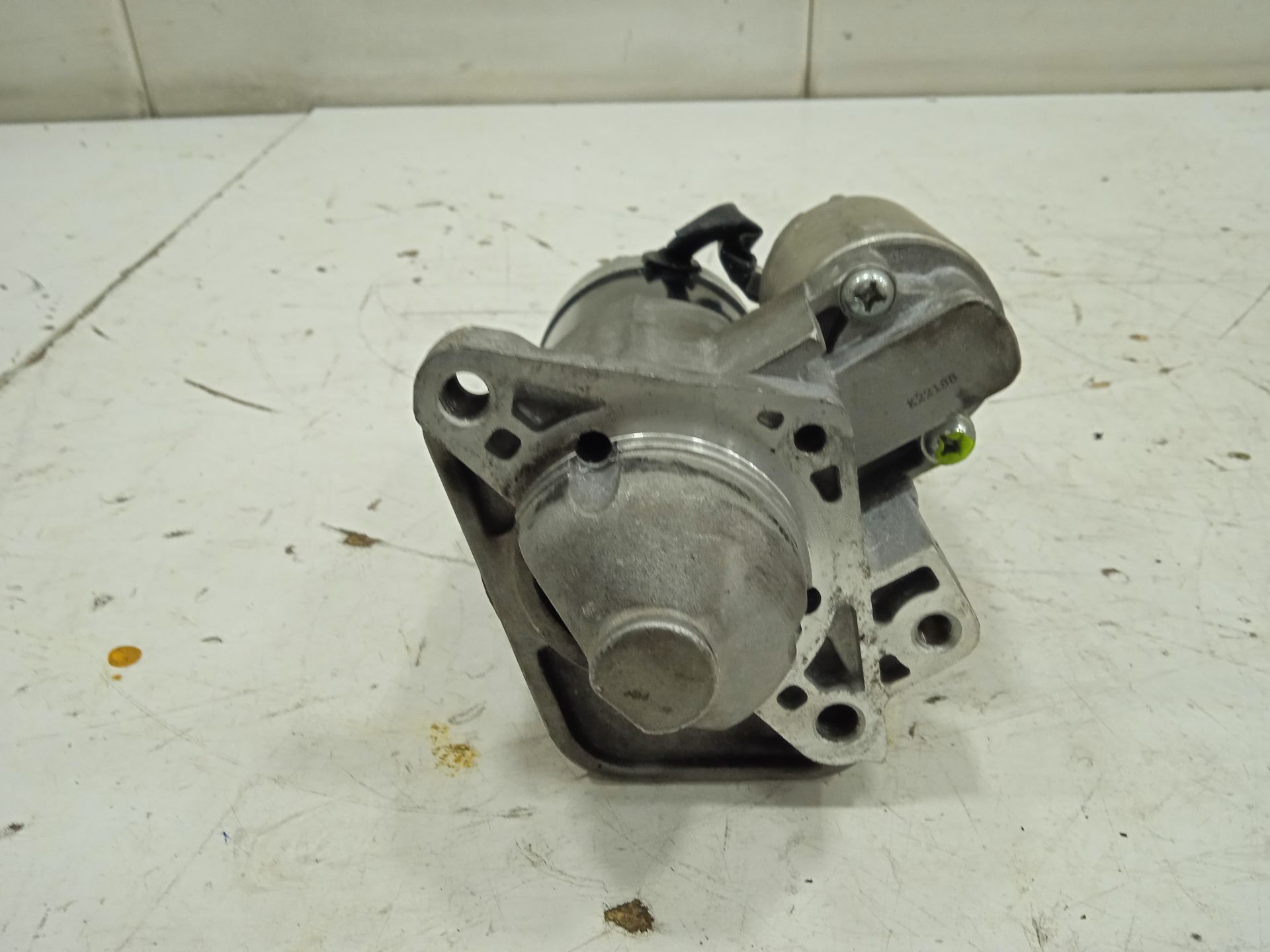 Motor arranque renault megane iii berlina 5p bose edition