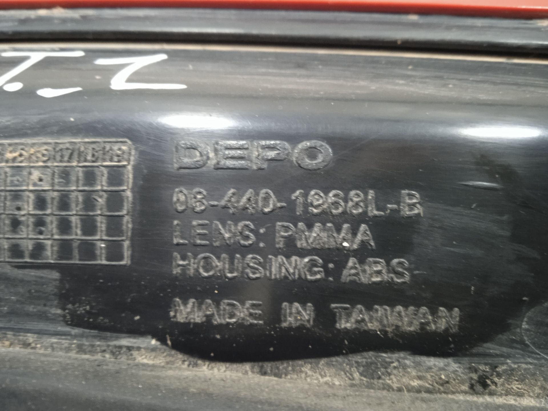 Piloto trasero izquierdo mercedes-benz clase e (bm 212) lim. 220 cdi blueefficiency (212.00
