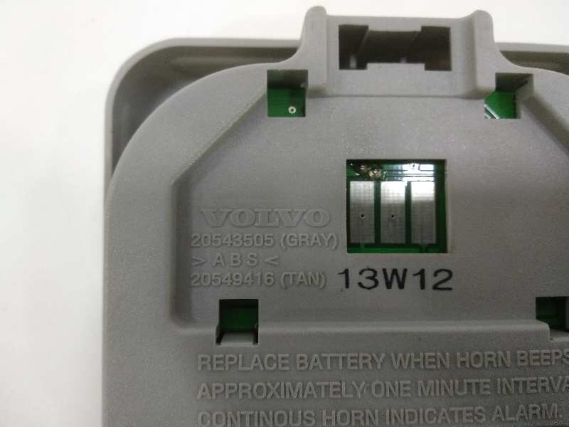  detector de humo   volvo fh xxx fsa 6x2 low largo (lh1 o l2h1) 12.8 diesel