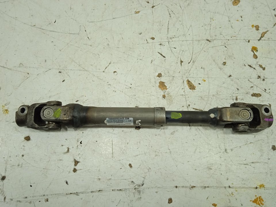 No identificado toyota prius (zvw30) 