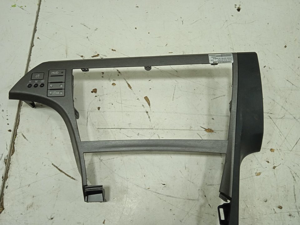 No identificado toyota prius (zvw30) 