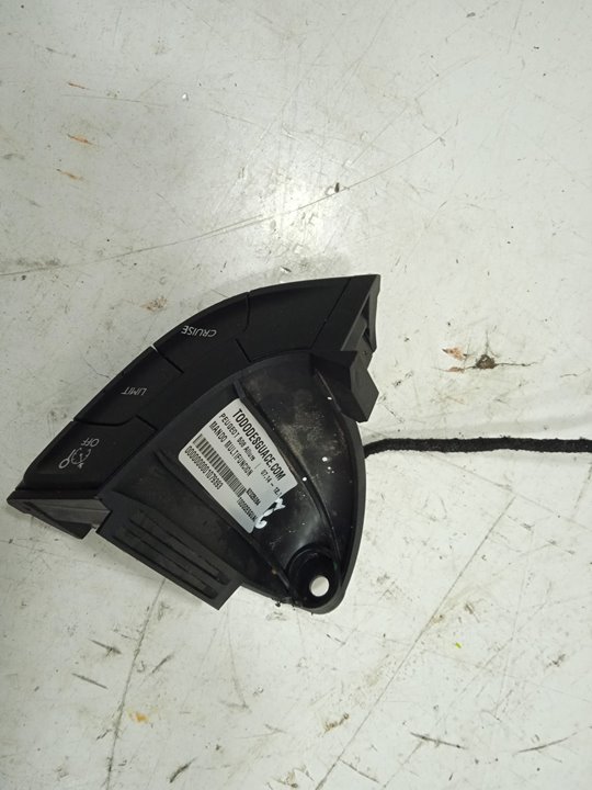 Mando multifuncion peugeot 508 allure