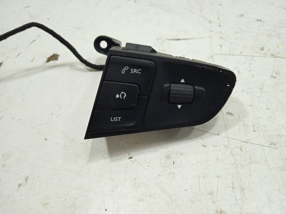 Mando multifuncion peugeot 508 allure