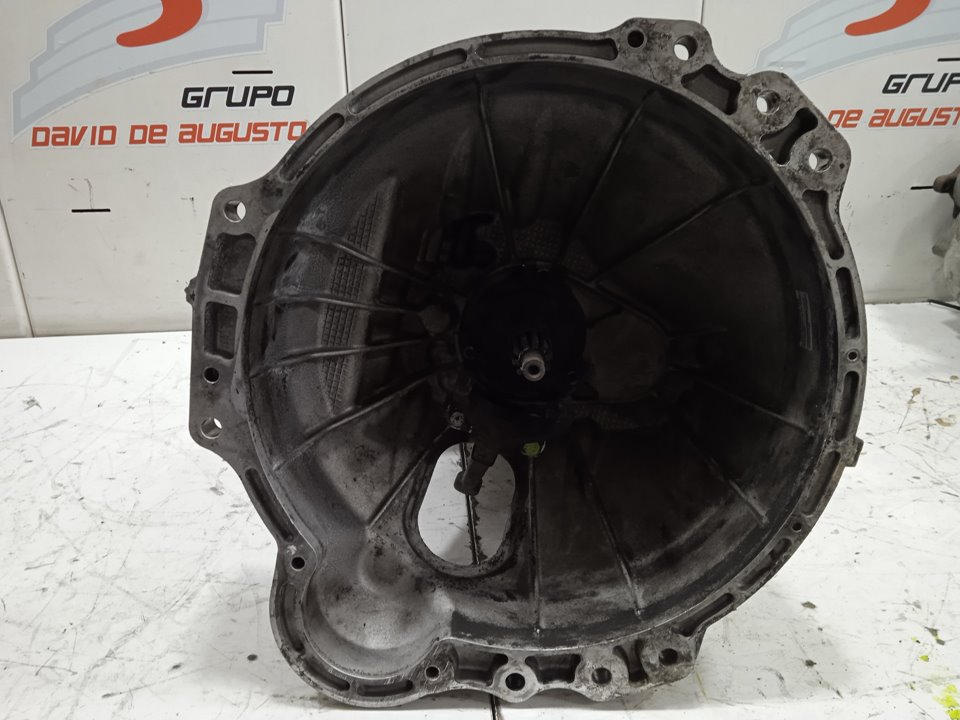 Caja cambios renault mascott (2004) fg 120. 355565 cabina indivi