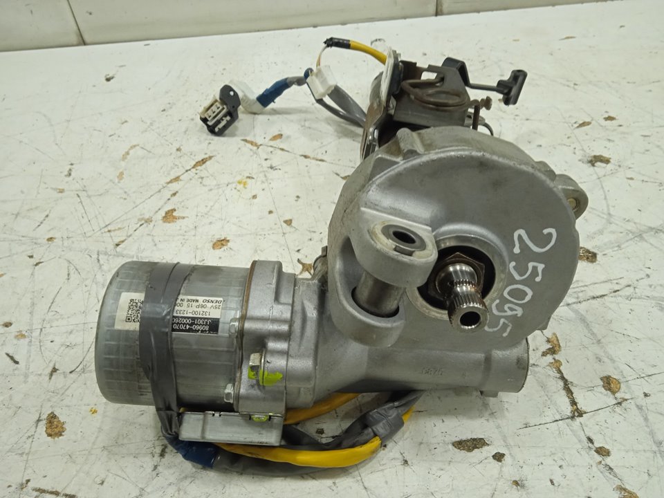 Columna direccion toyota prius (zvw30) 
