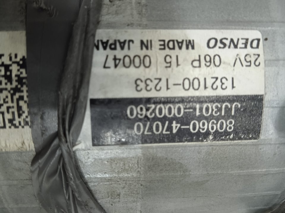 Columna direccion toyota prius (zvw30) 