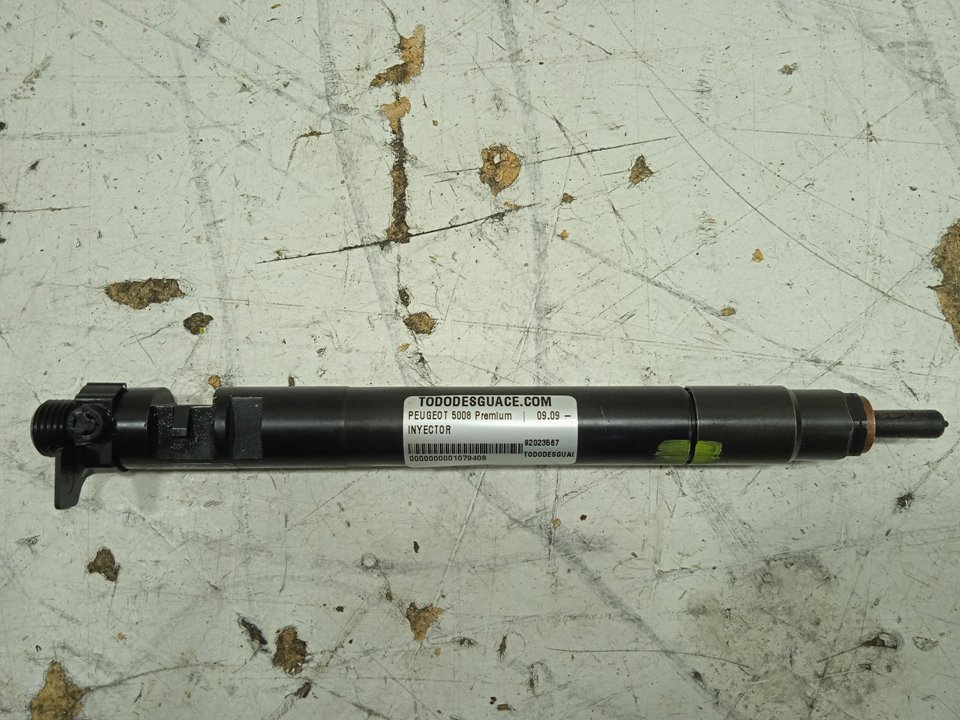 Inyector peugeot 5008 premium
