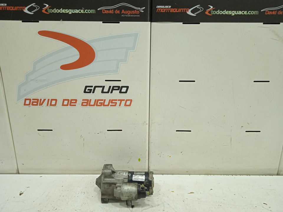 Motor arranque peugeot 508 allure
