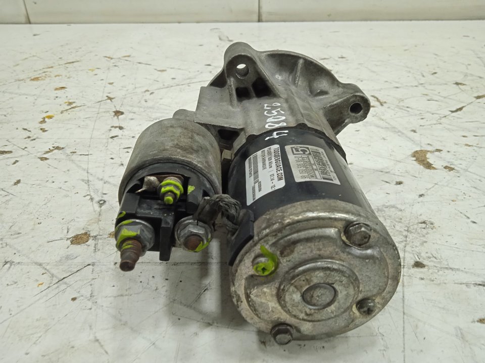 Motor arranque peugeot 508 allure