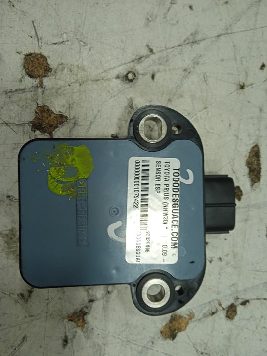 No identificado toyota prius (zvw30) 