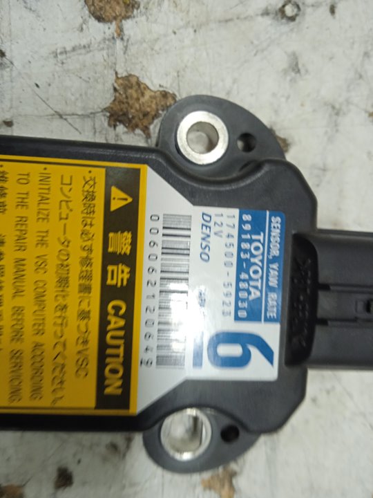No identificado toyota prius (zvw30) 