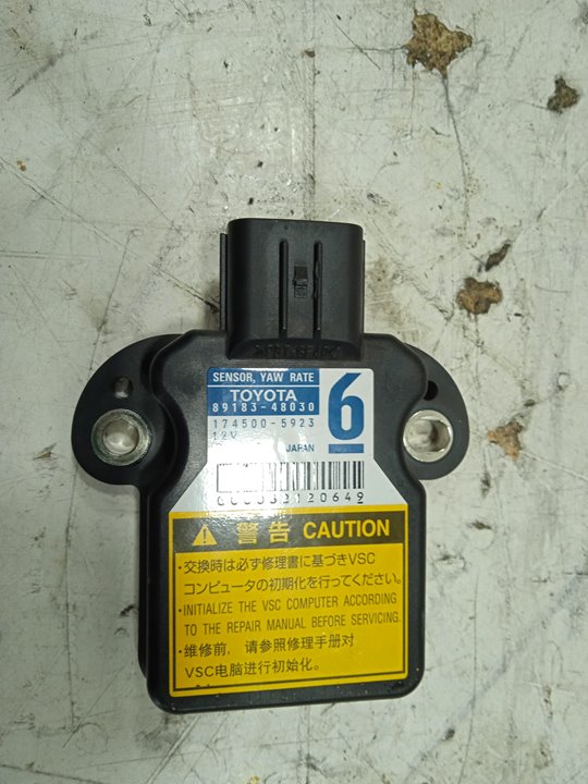 No identificado toyota prius (zvw30) 