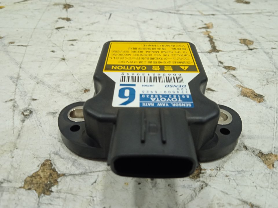 No identificado toyota prius (zvw30) 
