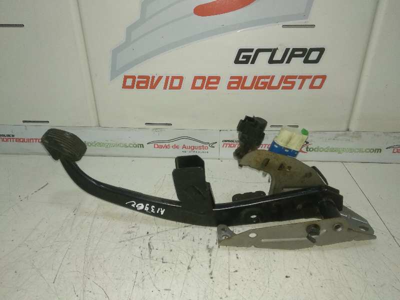  pedal freno   ford focus berlina (cap) ambiente (d) 1.8 tdci turbodiesel cat