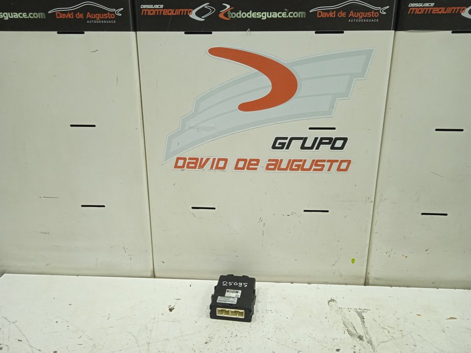 Modulo electronico toyota prius (zvw30) 