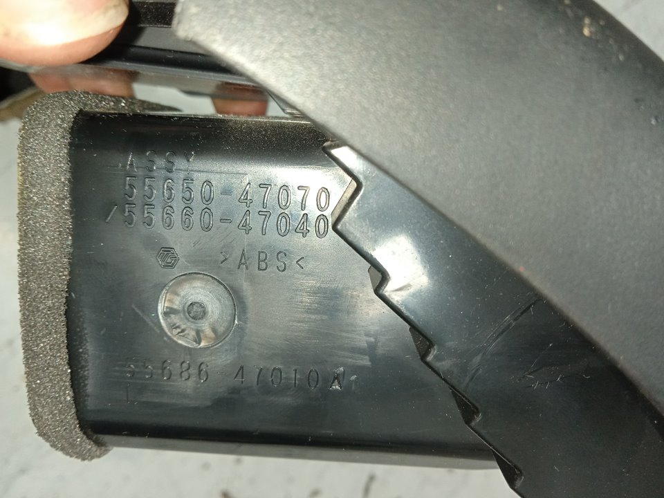 No identificado toyota prius (zvw30) 