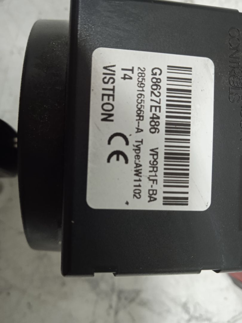 Antirrobo / llave contacto dacia lodgy comfort