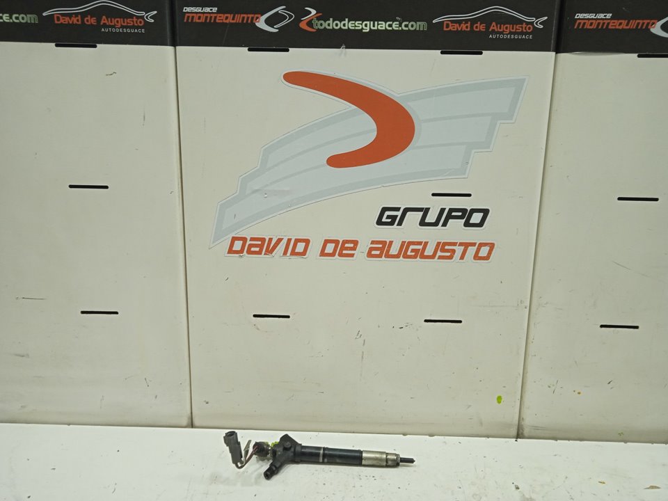 Inyector lexus  no identificado