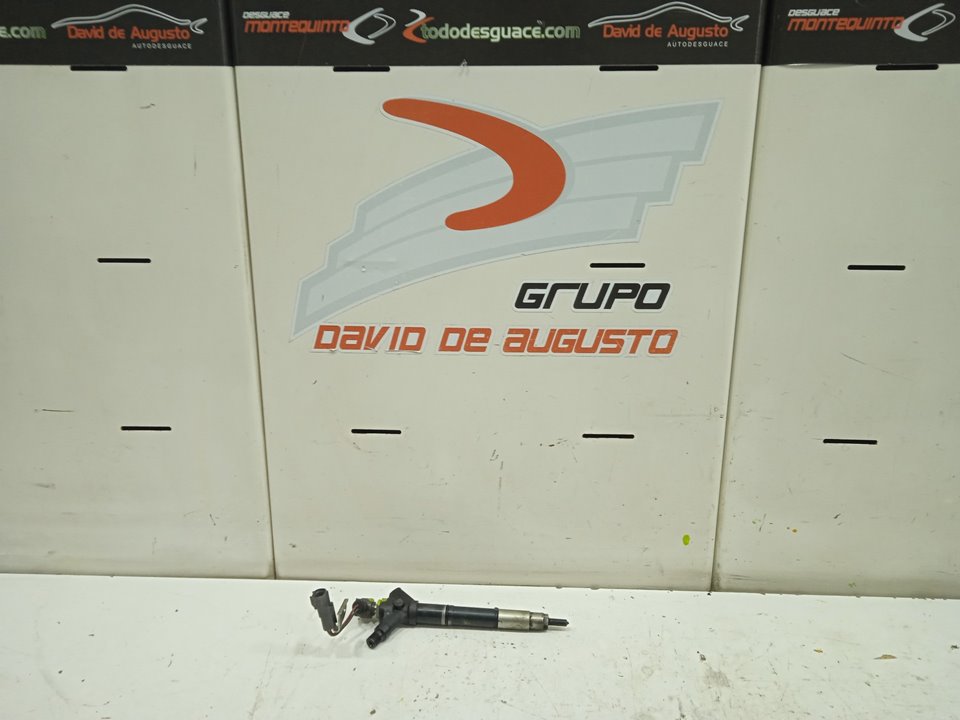 Inyector lexus  no identificado