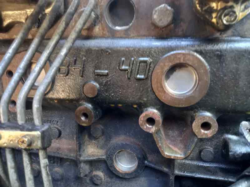Motor completo nissan  no identificado