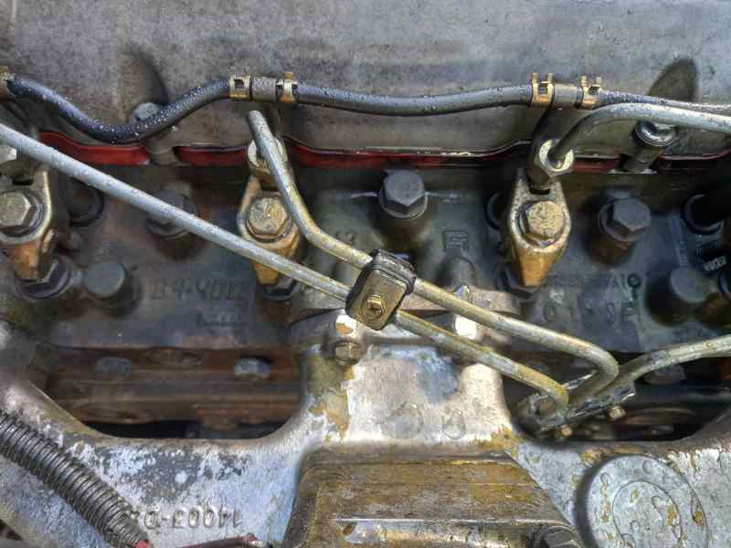 Motor completo nissan  no identificado