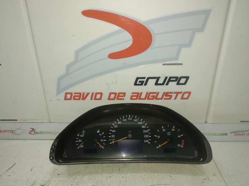Cuadro instrumentos mercedes-benz clase e (bm 210) berlina 220 cdi (210.006)