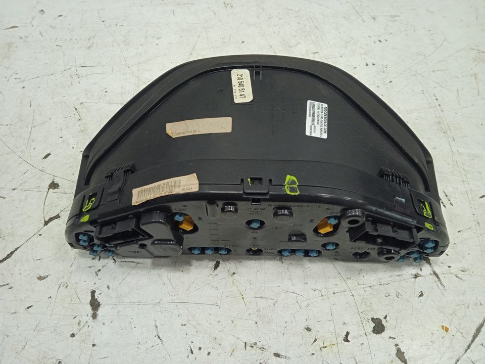 Cuadro instrumentos mercedes-benz clase e (bm 210) berlina e 250 diesel (210.010)