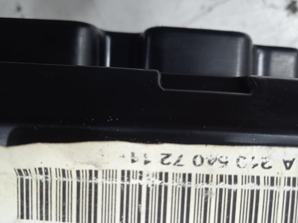 Cuadro instrumentos mercedes-benz clase e (bm 210) berlina 