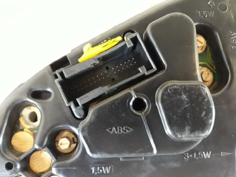 Cuadro instrumentos mercedes-benz clase e (bm 210) berlina 300 turbodiesel (210.025)