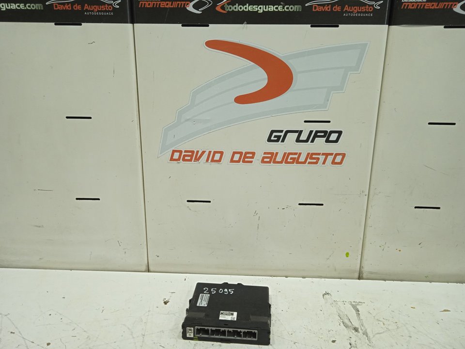 Modulo electronico toyota prius (zvw30) 