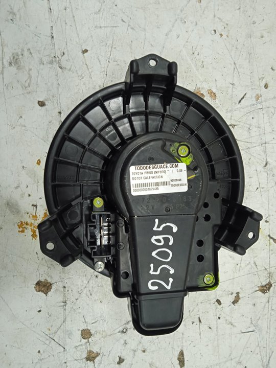 Motor calefaccion toyota prius (zvw30) 