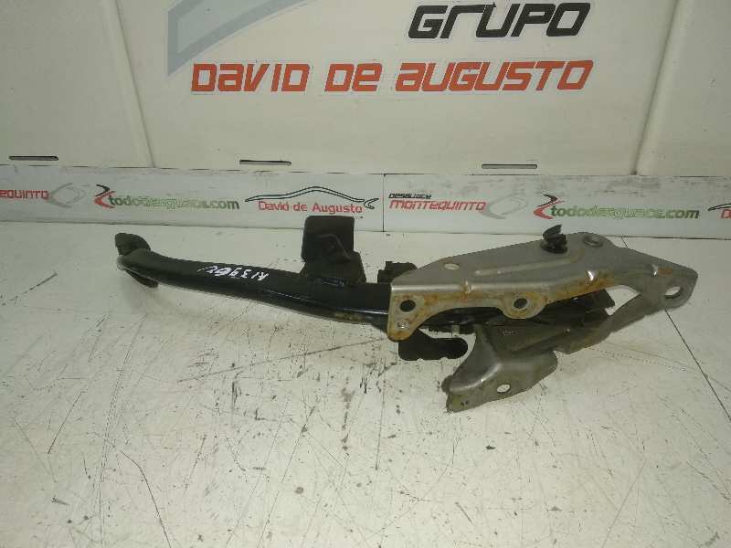  pedal freno   ford focus berlina (cap) ambiente (d) 1.8 tdci turbodiesel cat