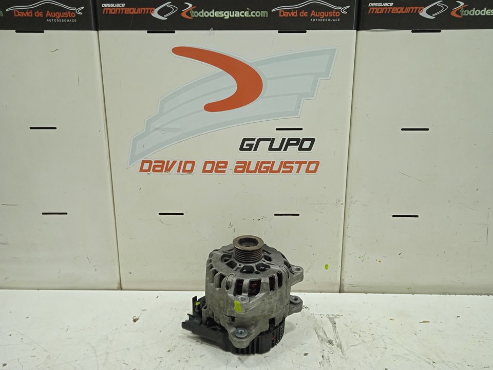 Alternador peugeot 508 allure