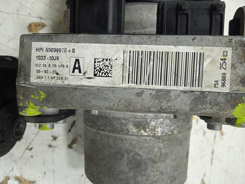 Bomba direccion citroen c4 berlina collection