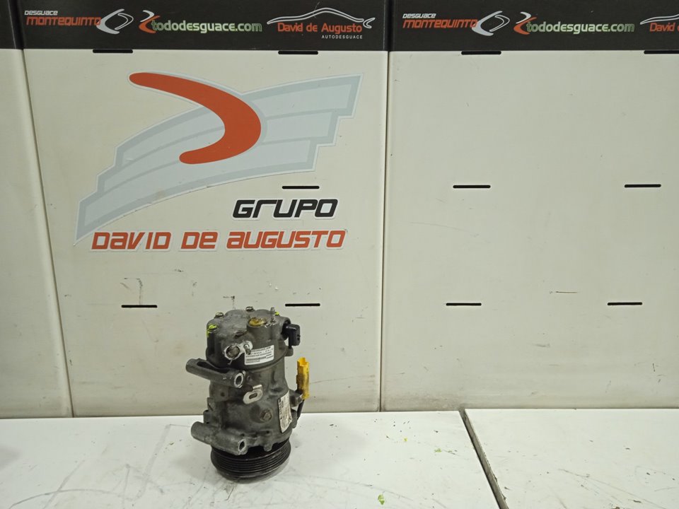 Compresor aire acondicionado peugeot 508 allure