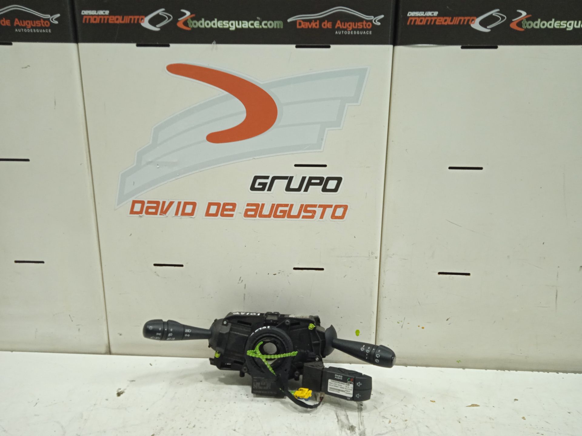 No identificado dacia lodgy comfort