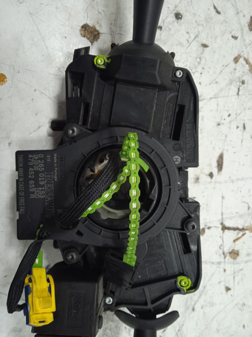 No identificado dacia lodgy comfort