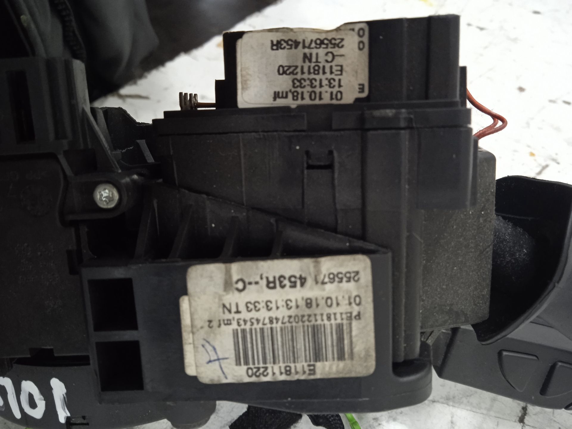 No identificado dacia lodgy comfort