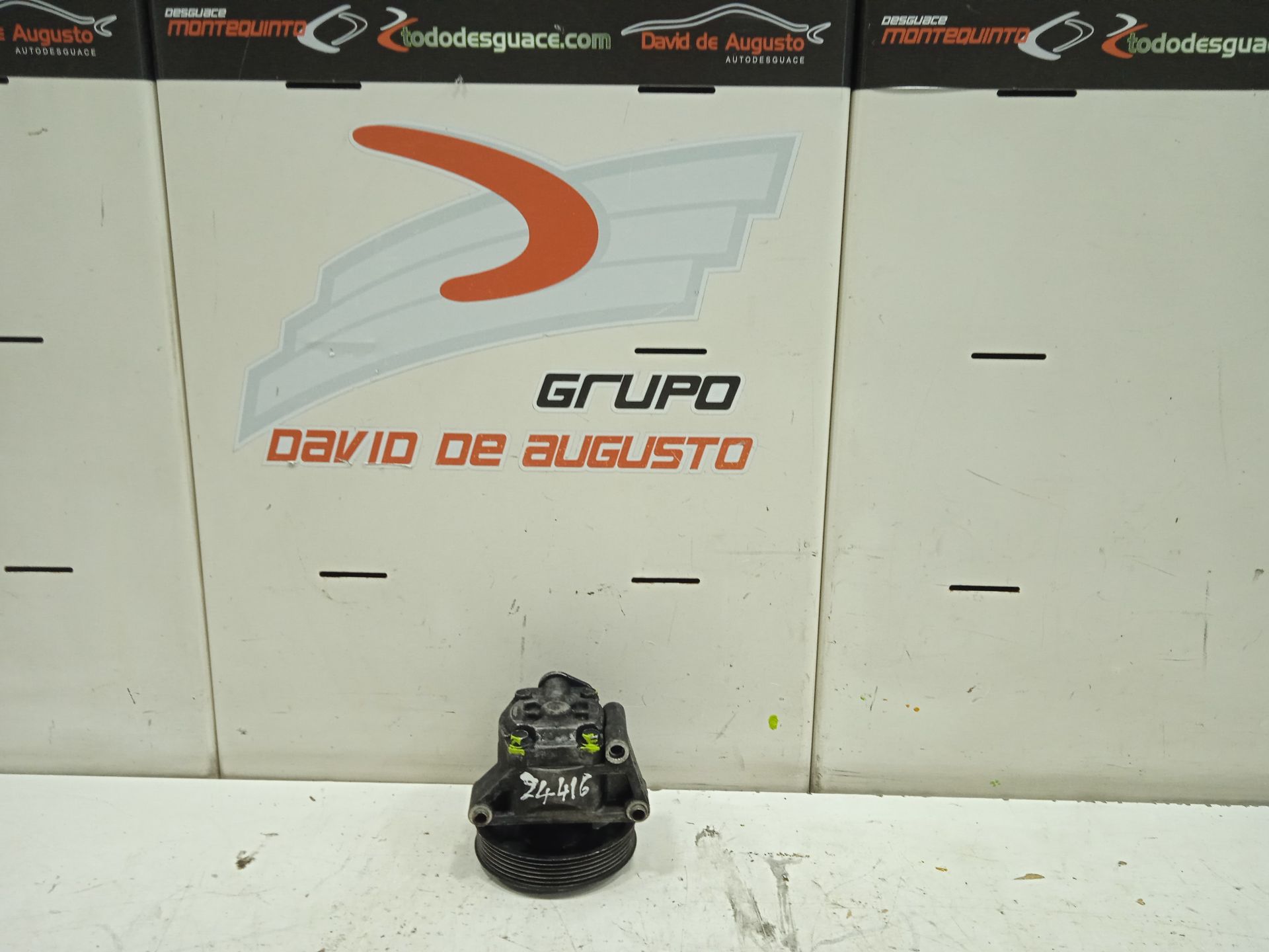Bomba direccion ford mondeo berlina (ca2) titanium