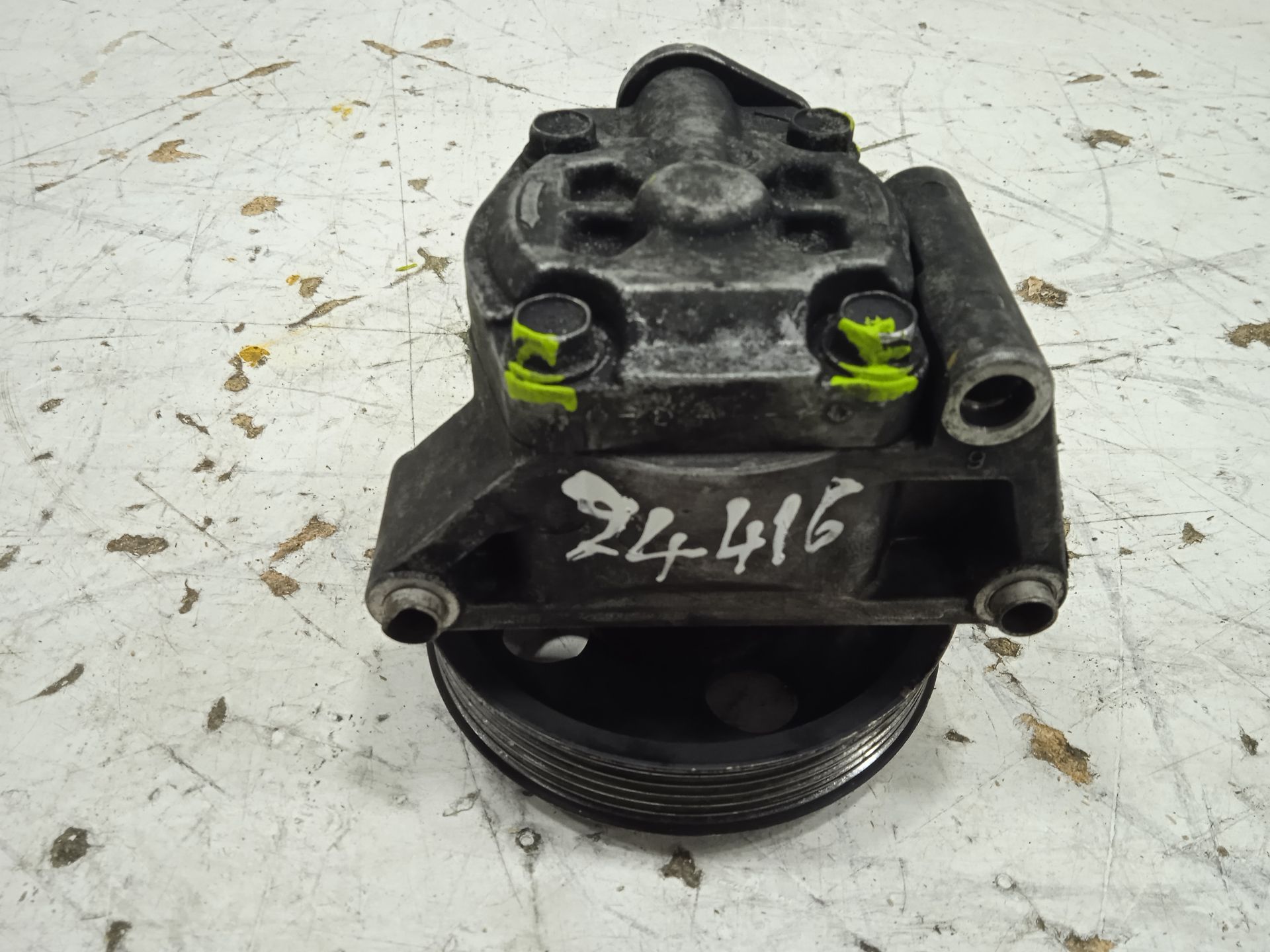 Bomba direccion ford mondeo berlina (ca2) titanium