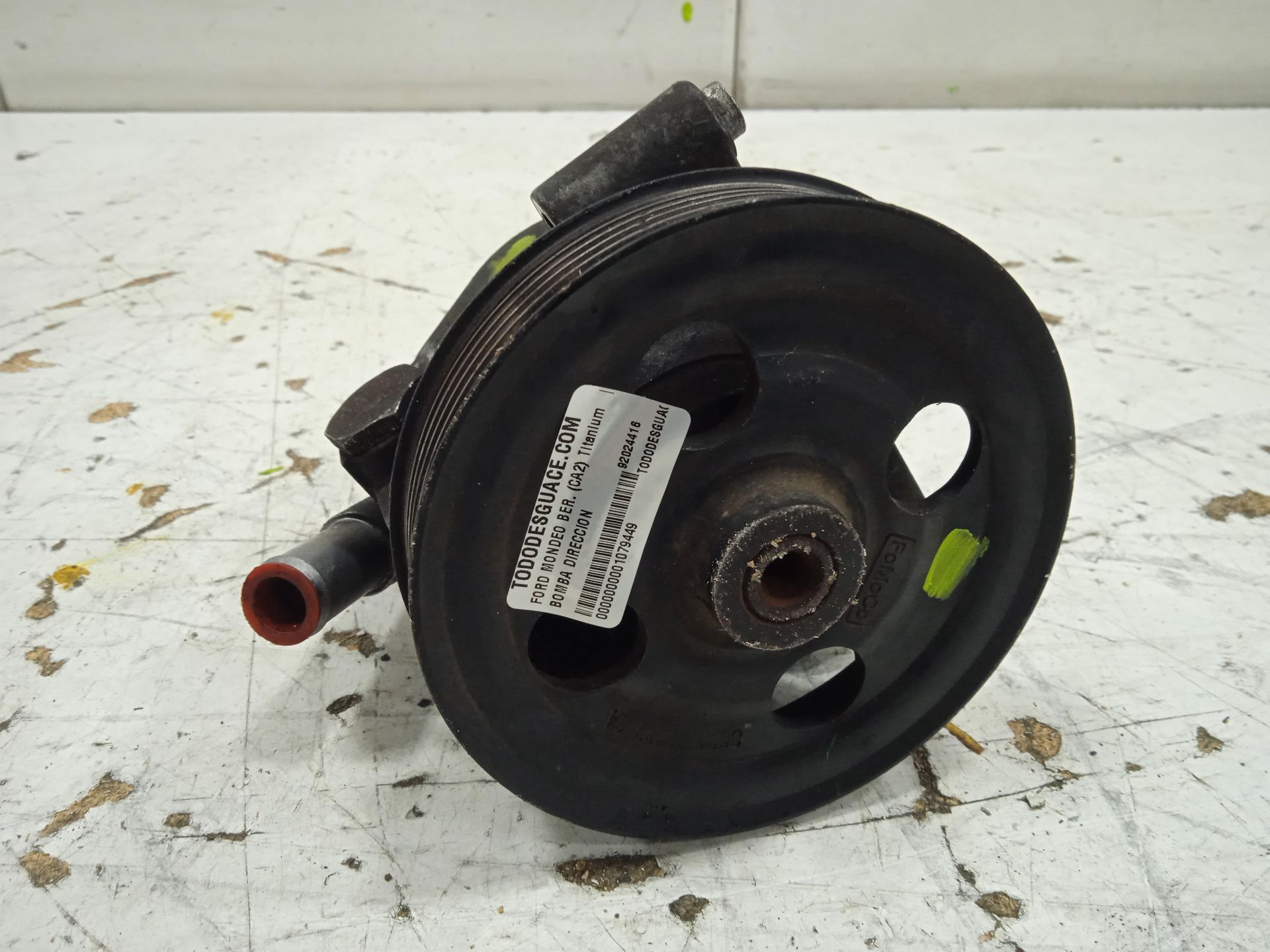 Bomba direccion ford mondeo berlina (ca2) titanium
