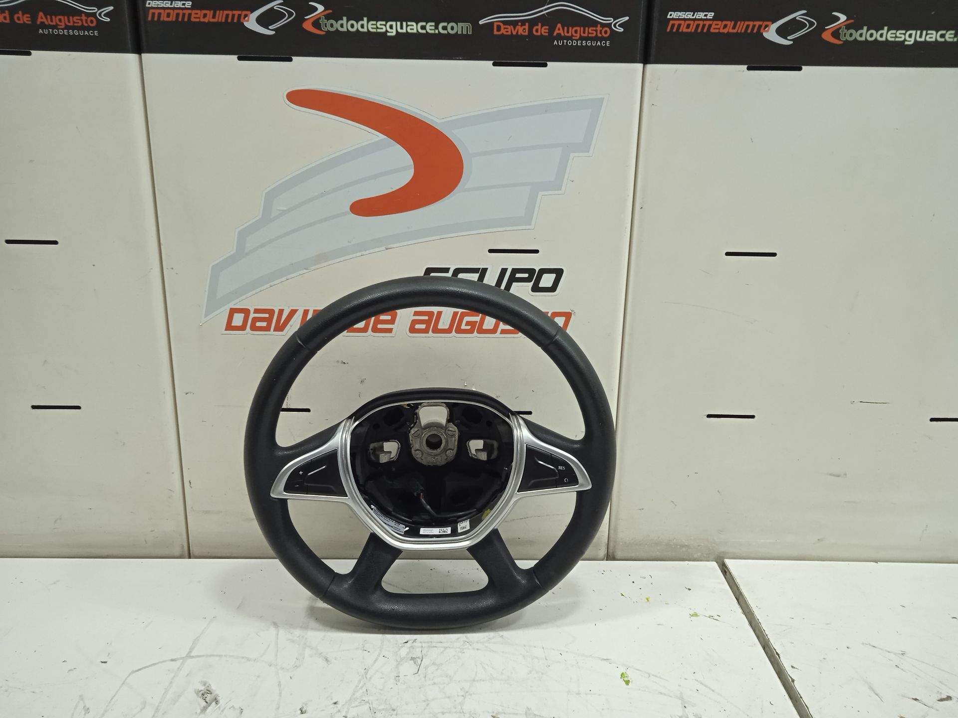 Volante dacia lodgy comfort