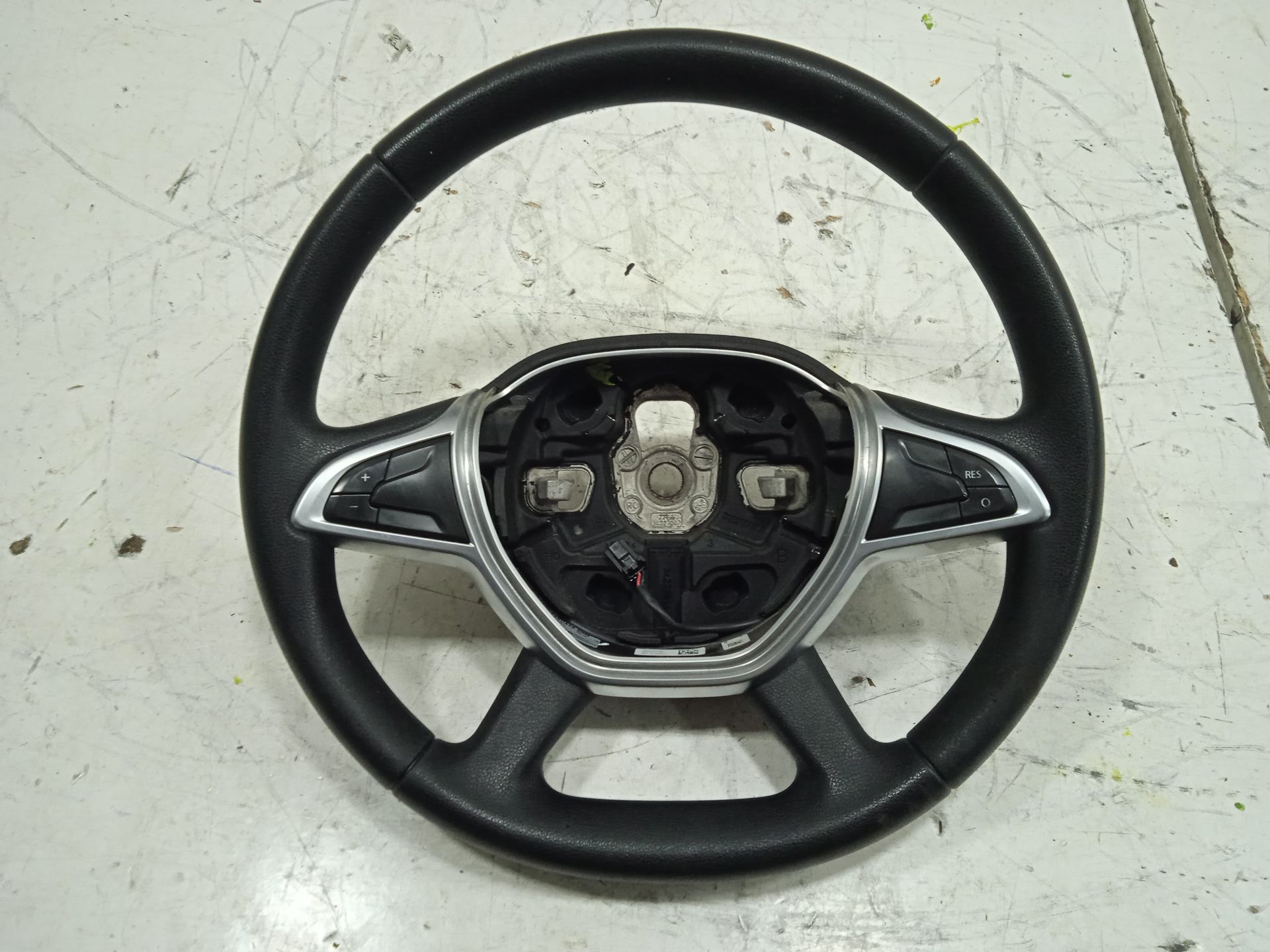 Volante dacia lodgy comfort